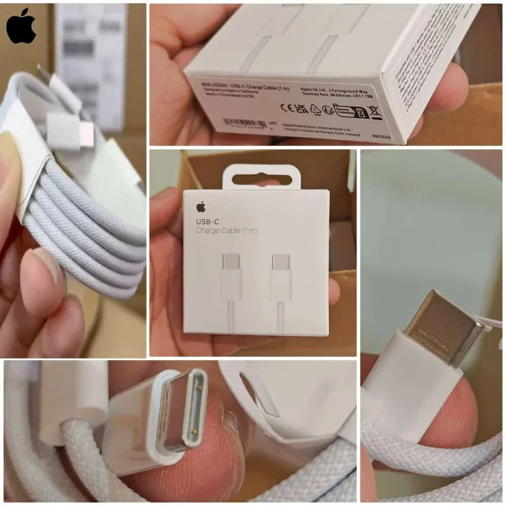 3-in-1 Combo (Pods + Adaptor + Cable)