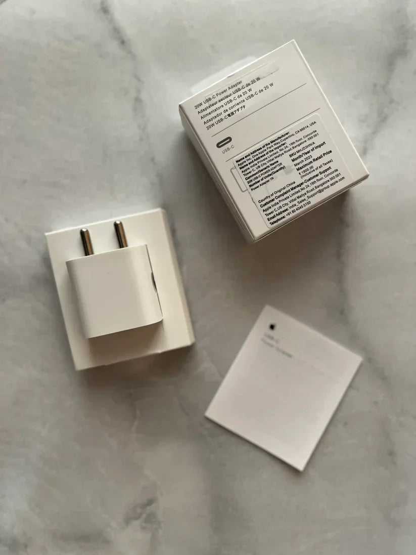 3-in-1 Combo (Batterypack+ Adaptor + Cable)